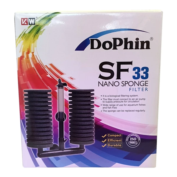 DOPHİN PİPO FİLTRE SF 33