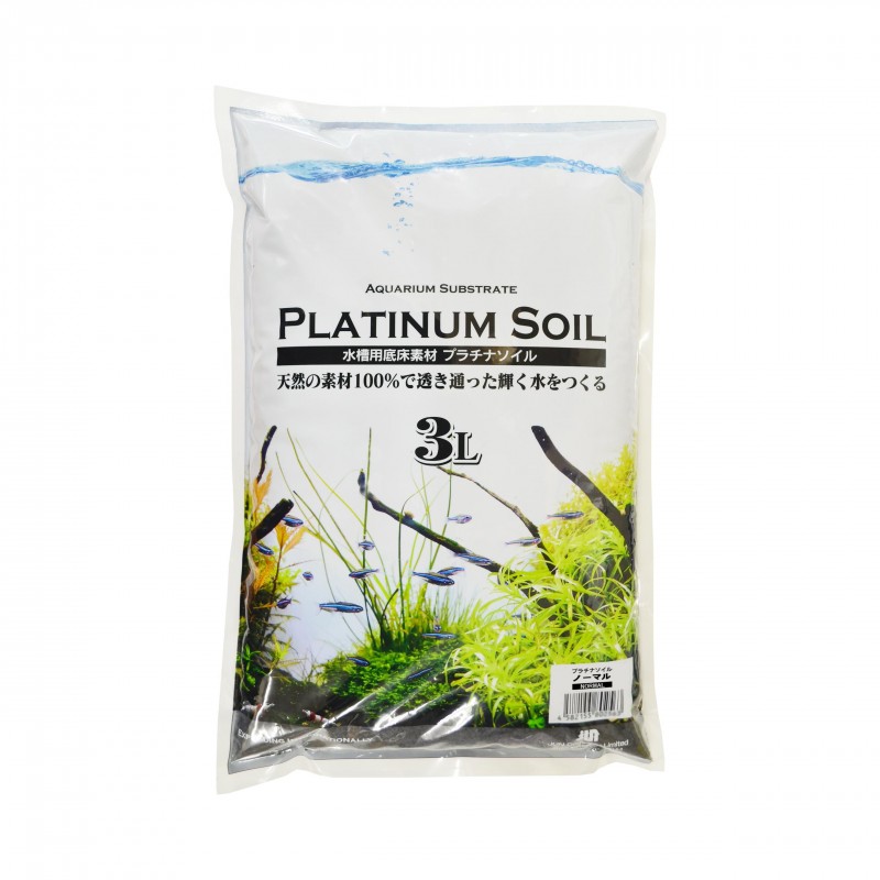 PLATİNUM SOİL 3 LİTRE BLACK